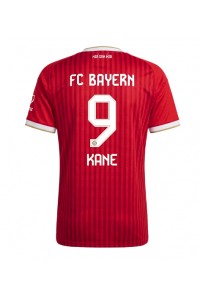 Bayern Munich Harry Kane #9 Fotballdrakt Hjemme Klær Dame 2026-27 Korte ermer